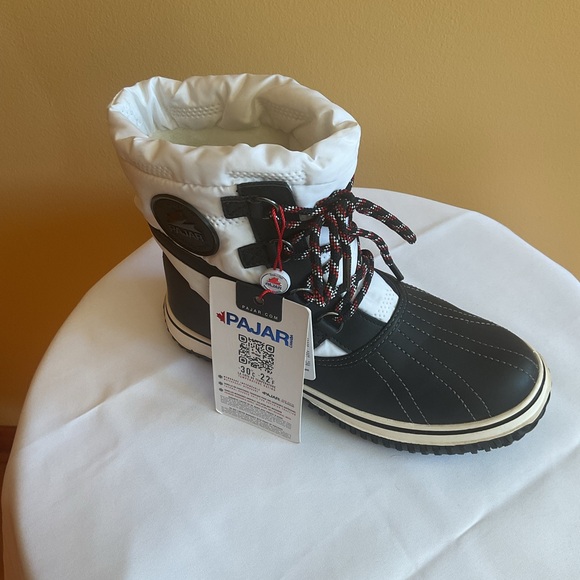 Pajar Shoes - PAJAR Women’s Iceberg Nylon  Pull-OnWinter Boots Size 7 NWT